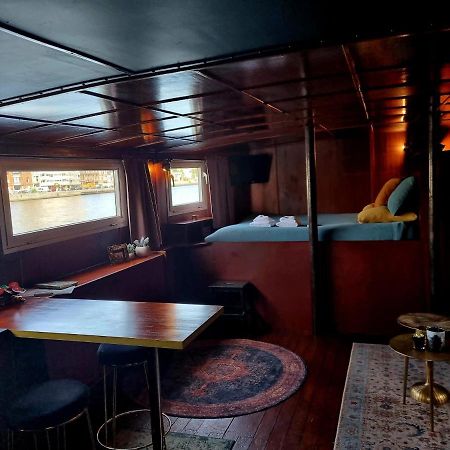 La Cabine Du Capitaine Liege Exterior photo