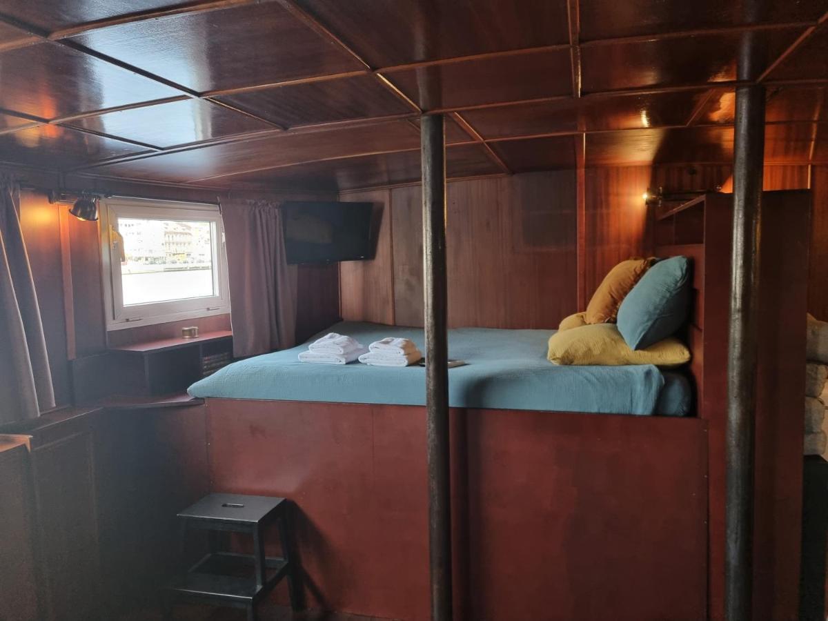 La Cabine Du Capitaine Liege Exterior photo